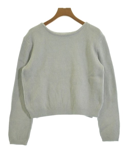 GALERIE VIE(ギャラリーヴィー)ニット・セーター グレー サイズ:S/2200665006050