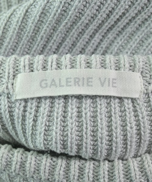 GALERIE VIE（ギャラリーヴィー）ニット・セーター グレー サイズ:S レディース/2200665006050