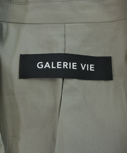 GALERIE VIE（ギャラリーヴィー）カジュアルジャケット グレー サイズ:F メンズ/2200665645013