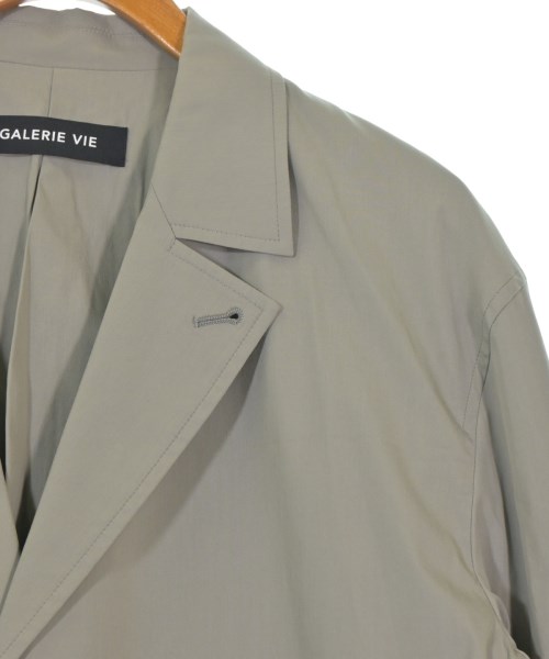 GALERIE VIE（ギャラリーヴィー）カジュアルジャケット グレー サイズ:F メンズ/2200665645013