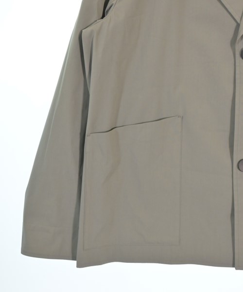 GALERIE VIE（ギャラリーヴィー）カジュアルジャケット グレー サイズ:F メンズ/2200665645013