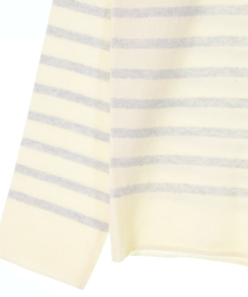 GALERIE VIE（ギャラリーヴィー）ニット・セーター 白 サイズ:S レディース/2200667729056