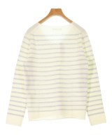 GALERIE VIE（ギャラリーヴィー）ニット・セーター 白 サイズ:S レディース/2200667729056