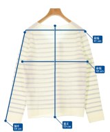 GALERIE VIE（ギャラリーヴィー）ニット・セーター 白 サイズ:S レディース/2200667729056