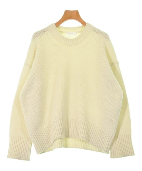 GALERIE VIE(ギャラリーヴィー)ニット・セーター 黄 サイズ:S/2200655218043