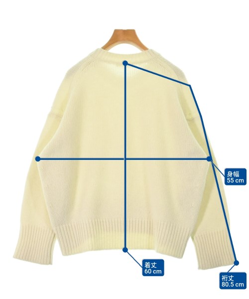 GALERIE VIE（ギャラリーヴィー）ニット・セーター 黄 サイズ:S レディース/2200655218043