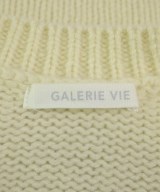 GALERIE VIE（ギャラリーヴィー）ニット・セーター 黄 サイズ:S レディース/2200655218043