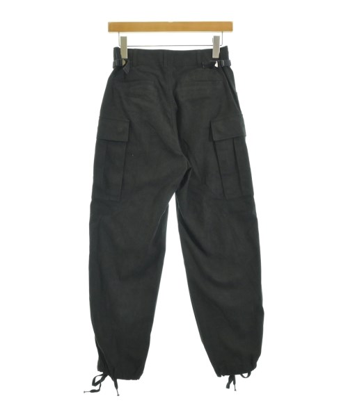 GALERIE VIE（ギャラリーヴィー）カーゴパンツ 黒 サイズ:32(XS位) レディース/2200665302114