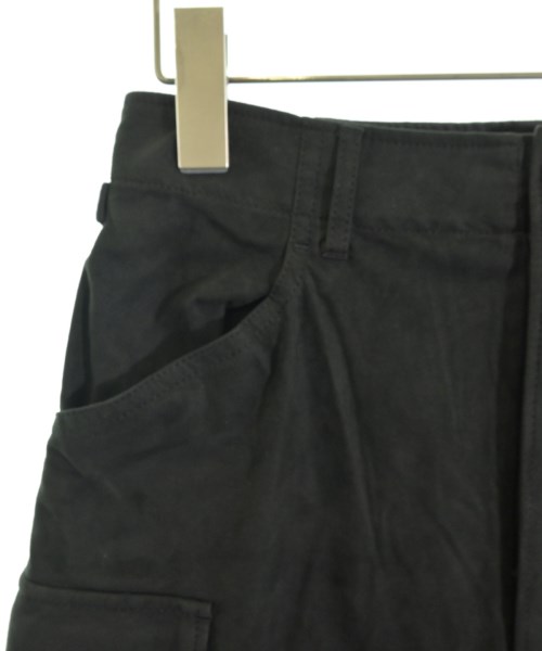 GALERIE VIE（ギャラリーヴィー）カーゴパンツ 黒 サイズ:32(XS位) レディース/2200665302114