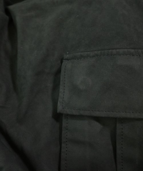 GALERIE VIE（ギャラリーヴィー）カーゴパンツ 黒 サイズ:32(XS位) レディース/2200665302114