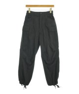 GALERIE VIE（ギャラリーヴィー）カーゴパンツ 黒 サイズ:32(XS位) レディース/2200665302114