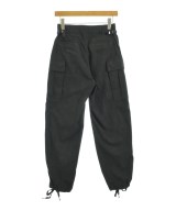 GALERIE VIE（ギャラリーヴィー）カーゴパンツ 黒 サイズ:32(XS位) レディース/2200665302114