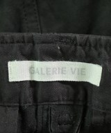 GALERIE VIE（ギャラリーヴィー）カーゴパンツ 黒 サイズ:32(XS位) レディース/2200665302114