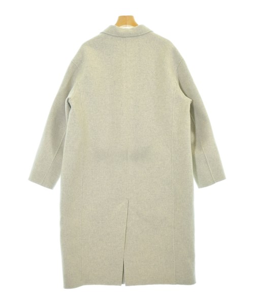 GALERIE VIE（ギャラリーヴィー）チェスターコート グレー サイズ:36(M位) レディース/2200668029094