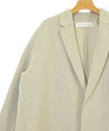 GALERIE VIE（ギャラリーヴィー）チェスターコート グレー サイズ:36(M位) レディース/2200668029094