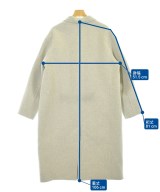 GALERIE VIE（ギャラリーヴィー）チェスターコート グレー サイズ:36(M位) レディース/2200668029094