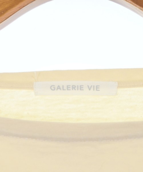 GALERIE VIE（ギャラリーヴィー）Tシャツ・カットソー 白 サイズ:S レディース/2200668029186
