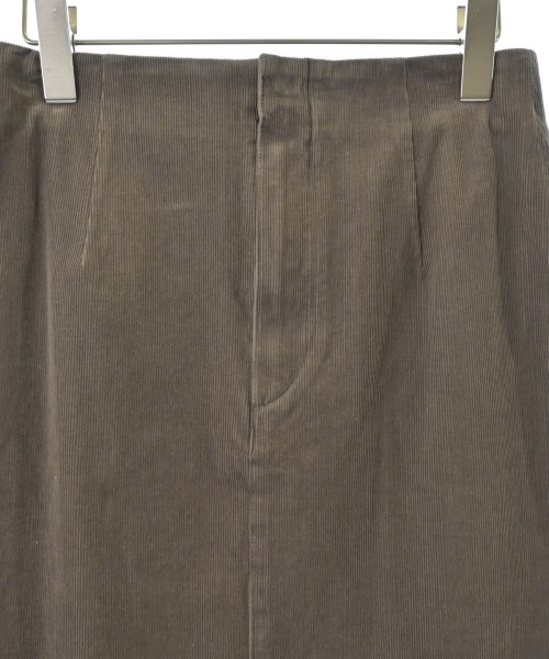 GALERIE VIE（ギャラリーヴィー）ロング・マキシ丈スカート 茶 サイズ:36(M位) レディース/2200664299026