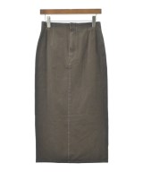 GALERIE VIE ロング・マキシ丈スカート