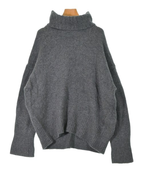 GALERIE VIE(ギャラリーヴィー)ニット・セーター グレー サイズ:M/2200664372026