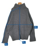 GALERIE VIE（ギャラリーヴィー）ニット・セーター グレー サイズ:M レディース/2200664372026