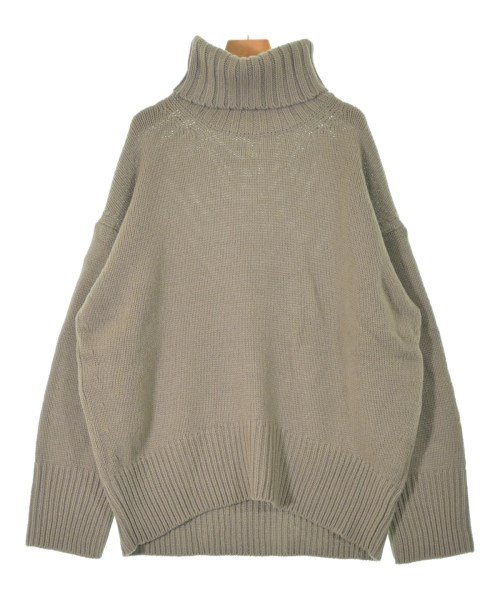 GALERIE VIE(ギャラリーヴィー)ニット・セーター カーキ サイズ:M/2200664372033