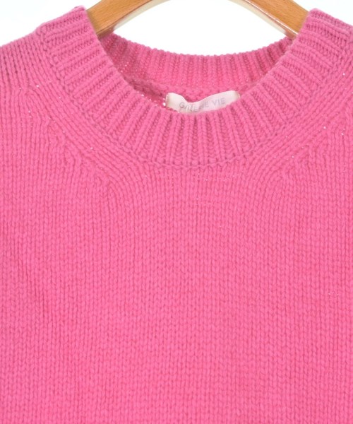 GALERIE VIE（ギャラリーヴィー）ニット・セーター ピンク サイズ:M レディース/2200664372040