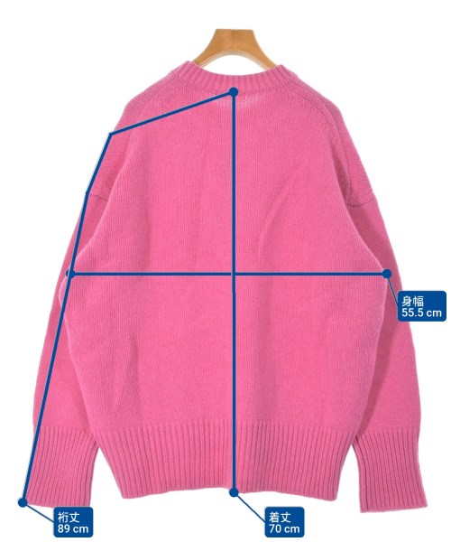 GALERIE VIE（ギャラリーヴィー）ニット・セーター ピンク サイズ:M レディース/2200664372040