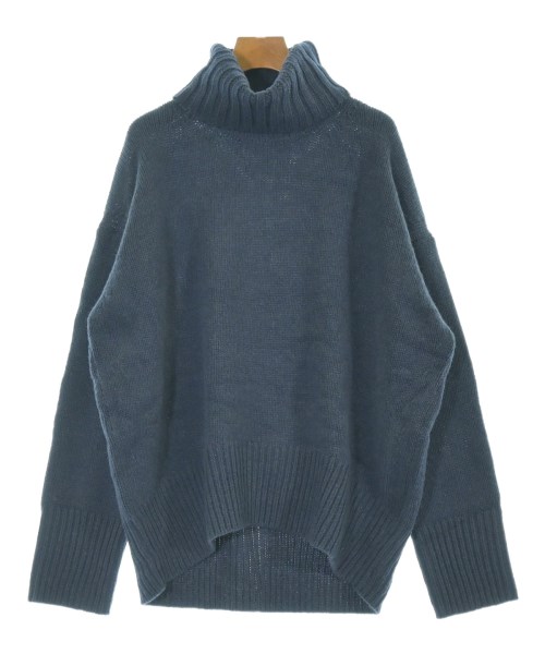 GALERIE VIE(ギャラリーヴィー)ニット・セーター 紺 サイズ:M/2200664372064