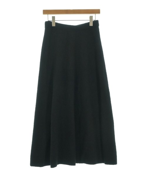 GALERIE VIE(ギャラリーヴィー)ロング・マキシ丈スカート 黒 サイズ:F/2200666827012