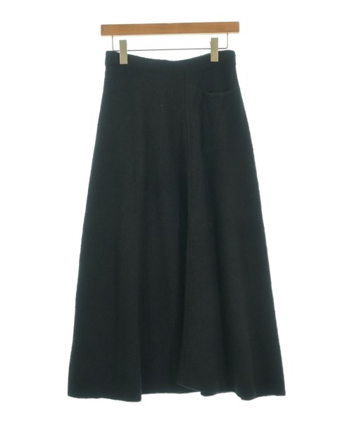 GALERIE VIE（ギャラリーヴィー）ロング・マキシ丈スカート 黒 サイズ:F レディース/2200666827012