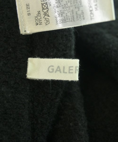 GALERIE VIE（ギャラリーヴィー）ロング・マキシ丈スカート 黒 サイズ:F レディース/2200666827012