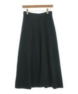 GALERIE VIE（ギャラリーヴィー）ロング・マキシ丈スカート 黒 サイズ:F レディース/2200666827012