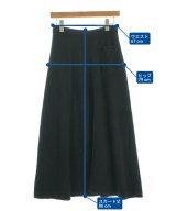 GALERIE VIE（ギャラリーヴィー）ロング・マキシ丈スカート 黒 サイズ:F レディース/2200666827012