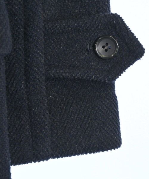 GALERIE VIE（ギャラリーヴィー）ダッフルコート 紺 サイズ:F レディース/2200665686016