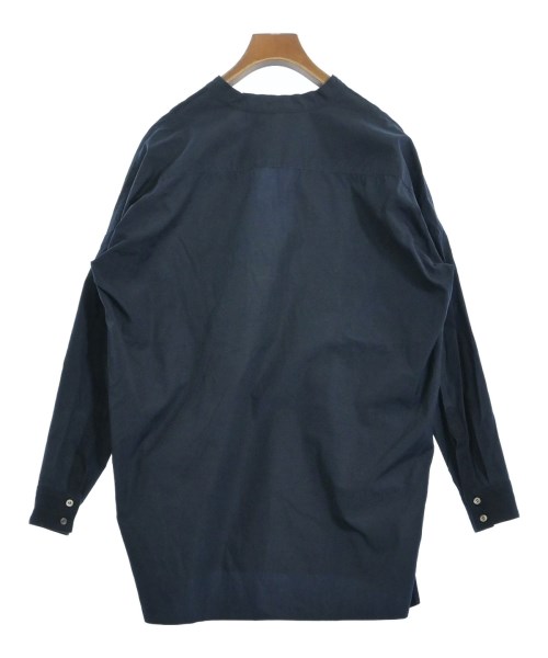 GALERIE VIE（ギャラリーヴィー）ブラウス 紺 サイズ:1(S位) レディース/2200668812054