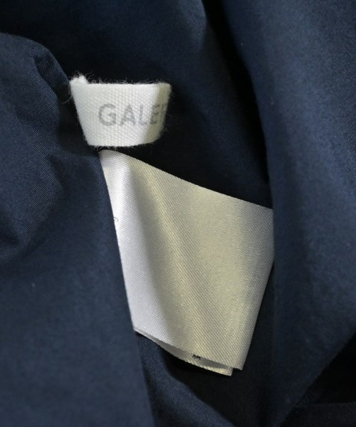 GALERIE VIE（ギャラリーヴィー）ブラウス 紺 サイズ:1(S位) レディース/2200668812054