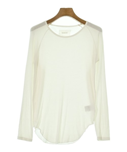 GALERIE VIE(ギャラリーヴィー)Tシャツ・カットソー 白 サイズ:F/2200664521141