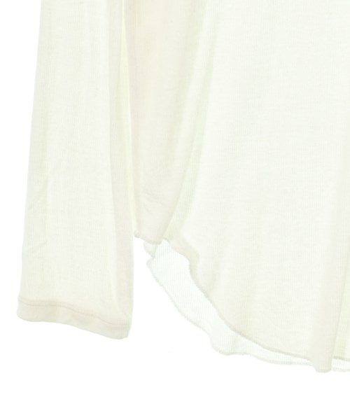 GALERIE VIE（ギャラリーヴィー）Tシャツ・カットソー 白 サイズ:F レディース/2200664521141