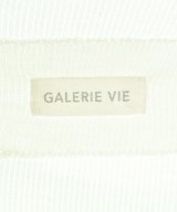 GALERIE VIE（ギャラリーヴィー）Tシャツ・カットソー 白 サイズ:F レディース/2200664521141