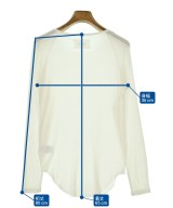 GALERIE VIE（ギャラリーヴィー）Tシャツ・カットソー 白 サイズ:F レディース/2200664521141