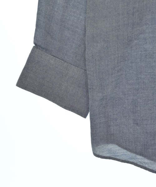 GALERIE VIE（ギャラリーヴィー）カジュアルシャツ 青 サイズ:36(M位) レディース/2200669277074