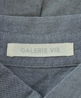 GALERIE VIE（ギャラリーヴィー）カジュアルシャツ 青 サイズ:36(M位) レディース/2200669277074