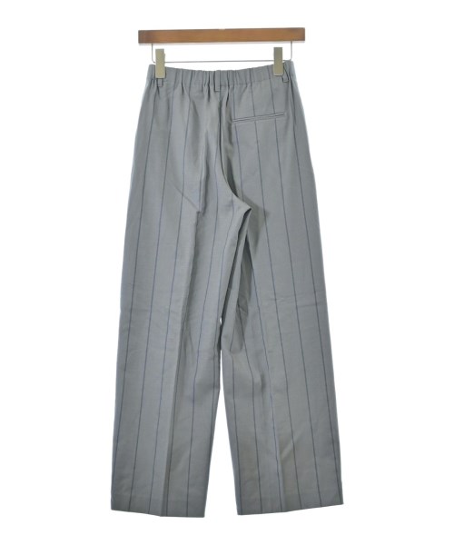 GALERIE VIE（ギャラリーヴィー）スラックス 青 サイズ:34(S位) レディース/2200669345025