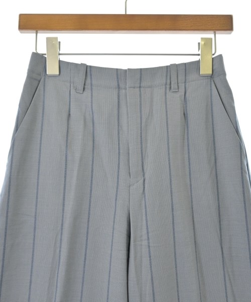 GALERIE VIE（ギャラリーヴィー）スラックス 青 サイズ:34(S位) レディース/2200669345025