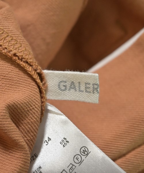 GALERIE VIE（ギャラリーヴィー）その他 オレンジ サイズ:34(S位) レディース/2200663940073