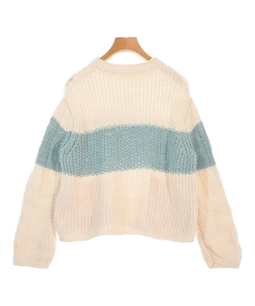 GALERIE VIE（ギャラリーヴィー）ニット・セーター 白 サイズ:F レディース/2200667217027