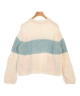 GALERIE VIE（ギャラリーヴィー）ニット・セーター 白 サイズ:F レディース/2200667217027