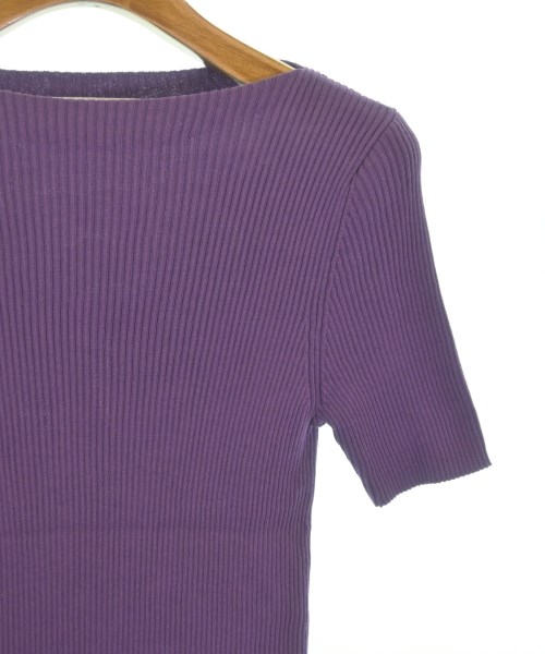 GALERIE VIE（ギャラリーヴィー）ニット・セーター 紫 サイズ:S レディース/2200669614138
