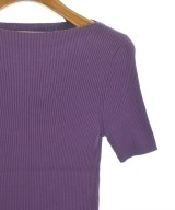 GALERIE VIE（ギャラリーヴィー）ニット・セーター 紫 サイズ:S レディース/2200669614138